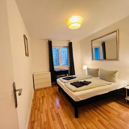 Kreuzberg Appartement Berlijn