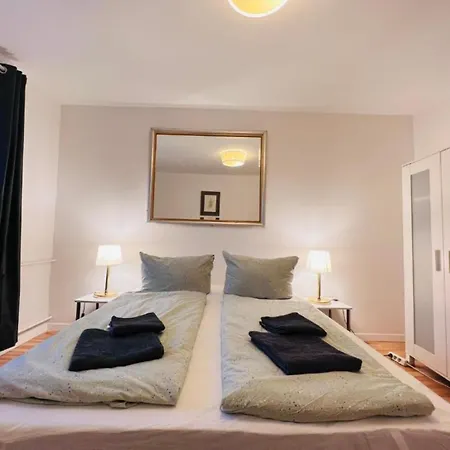 Apartament Kreuzberg