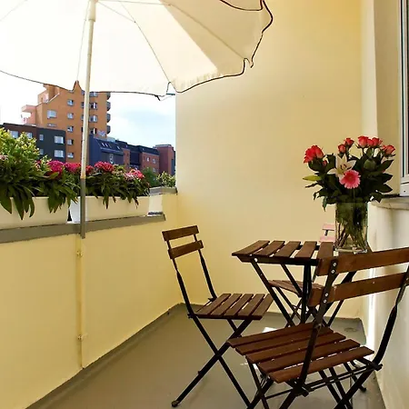 Apartament Kreuzberg