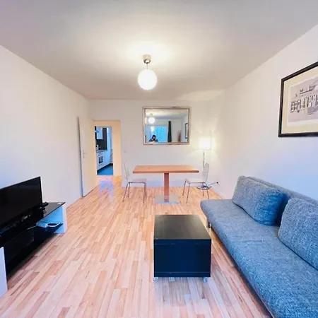 Kreuzberg Apartament *