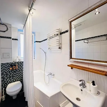 Apartment West 3 Berlin