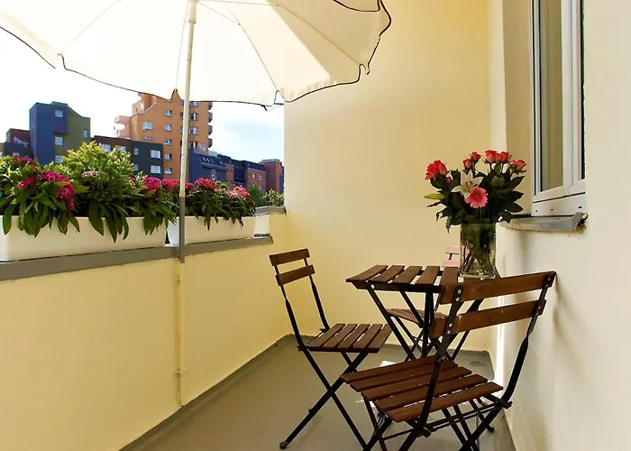 Apartament Kreuzberg