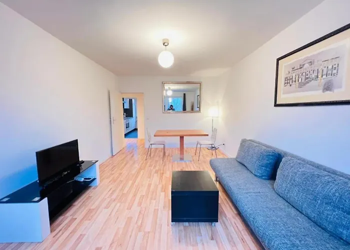 Kreuzberg Apartament *