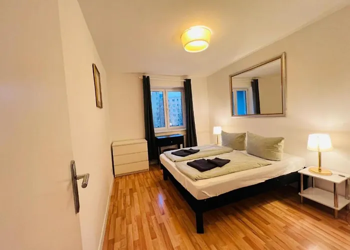 Kreuzberg Apartamento Berlim