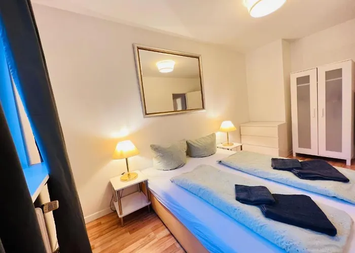 Kreuzberg Apartamento