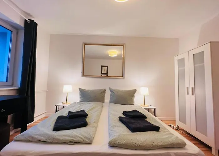 Apartamento Kreuzberg