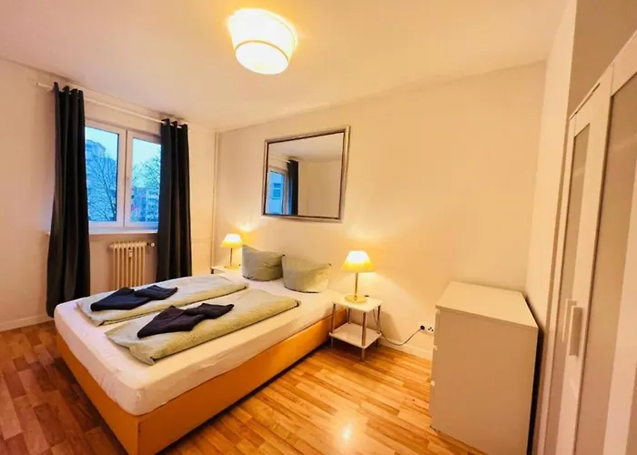 Apartamento Kreuzberg *